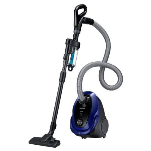 Пылесос с мешком для пыли Samsung VC20M255AWB/EV