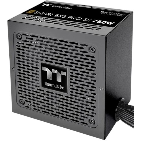 Блок питания Thermaltake Smart BX3 Pro SE (PS-SPD-0750NNSABE-7) /0750W/Non Modular/Non Light/Single Voltage/Analog/80 Plus Bronze