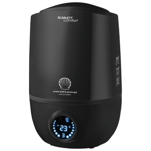 Увлажнитель воздуха Scarlett SC-AH986E10 черный