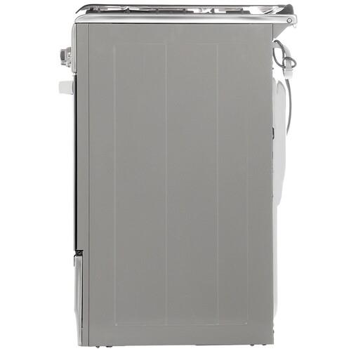 Газовая плита Gefest ПГ 5100-03 0004 серебристый