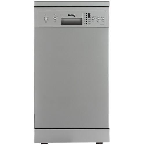 Посудомоечная машина Korting KDF 45240 S серебристый
