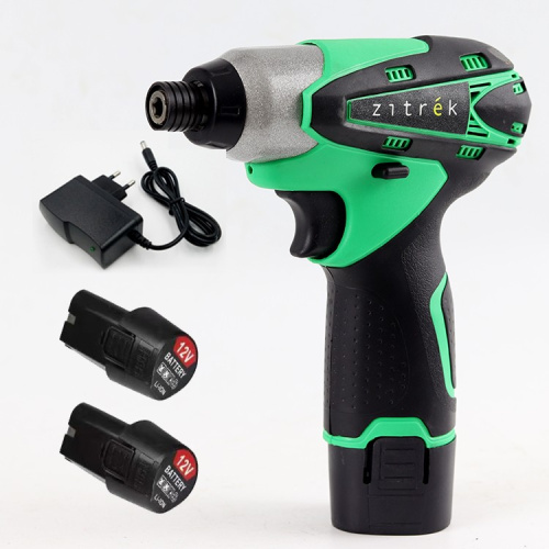 Гайковерт аккумуляторный Zitrek ZKIS12 (063-4402)