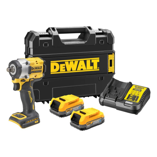 Гайковерт Dewalt DCF921E2T (DCF921E2T-QW)