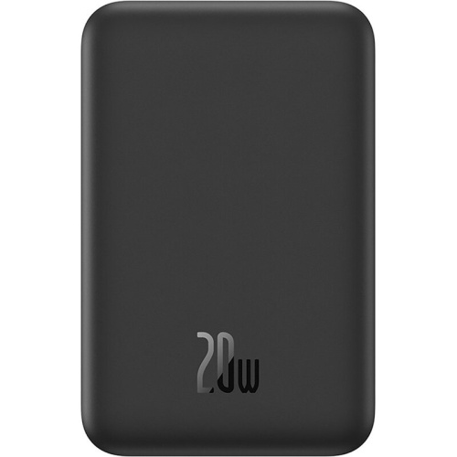 Портативное зарядное устройство Baseus P10022107113-00 PPCXM05 Cluster Black