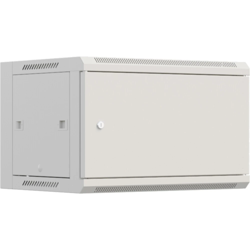 Шкаф коммутационный NTSS Премиум NTSS-W9U6045FD настенный 9U 600x450мм серый