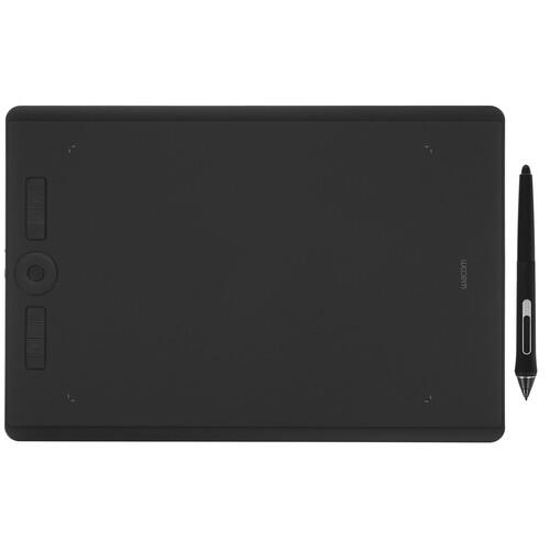 Графический планшет Wacom Intuos Pro Large