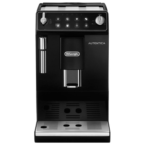 Кофемашина Delonghi ETAM 29.510.B Autentica черный