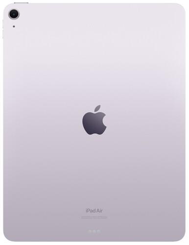 13" Планшет Apple iPad Air (M2) Wi-Fi 256 ГБ фиолетовый