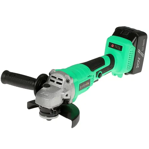 Углошлифовальная машина Zitrek AG 20 Pro (063-4369)