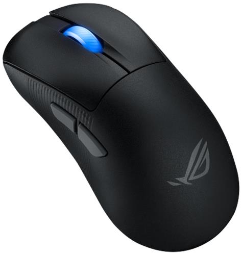 Мышь беспроводная/проводная ASUS ROG Keris II ACE [90MP03N0-BMUA00] черный
