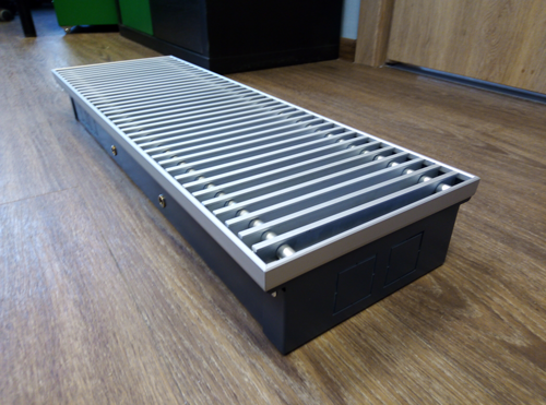 Внутрипольный Конвектор Itermic Ittz.090.300.1000