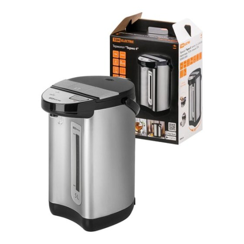 Термопот TDM Термо 4 SQ4002-0004 стальной металл