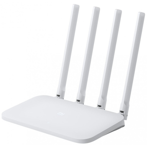 Роутер Xiaomi Mi Wi-Fi Router 4C (R4CM) белый CN