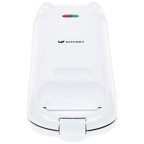 Вафельница Kitfort КТ-1643 белый