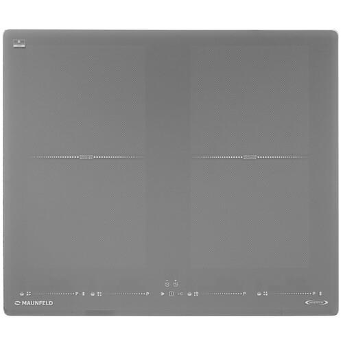 Индукционная варочная поверхность MAUNFELD CVI594SF2LGR Inverter