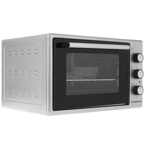 Мини-печь MAUNFELD MMO-373MGR01 серый