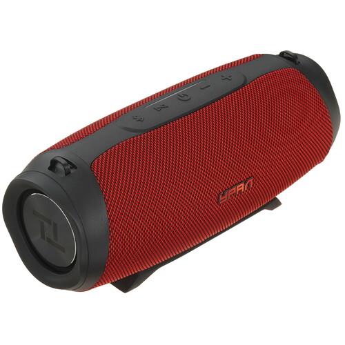 Портативная колонка Урал ТТ М-4+, красный