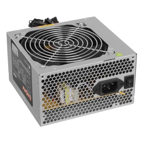 Блок питания Exegate EX259601RUS UN650, ATX, 12cm fan, 24p+4p, 6/8p PCI-E, 3xSATA, 2xIDE, FDD