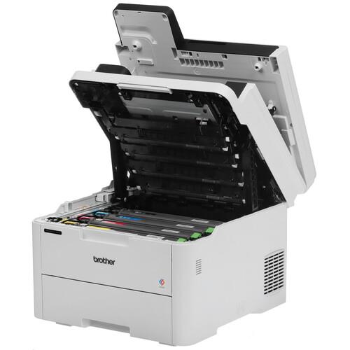 МФУ лазерное Brother DCP-L3520CDW