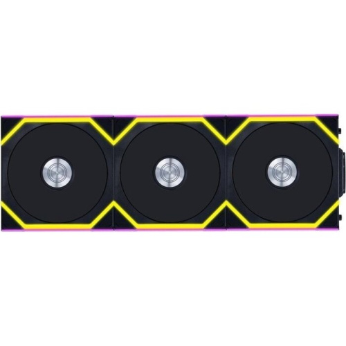 Вентилятор Lian Li Uni Fan SL Wireless 120 Black (G99.12SL1W3B.00)