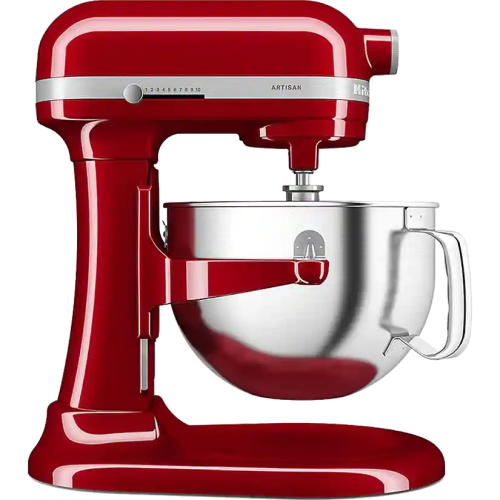 Миксер KitchenAid 5KSM60SPXEER Artisan красный
