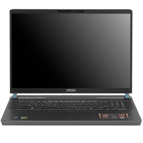 17" Ноутбук MSI Vector 17 HX AI A2XWIG серый