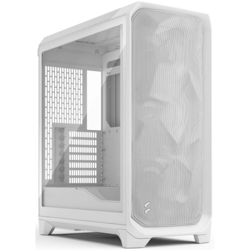 Корпус Fractal Design Meshify 3 XL Ambience Pro RGB TG Clear Tint (FD-C-MES3X-05), без БП, Full-Tower, 3x140mm ARGB