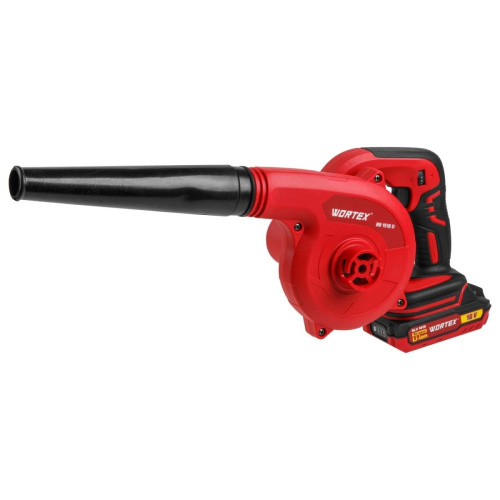 Воздуходувка аккумуляторная WORTEX BB 1518 D с акк и ЗУ