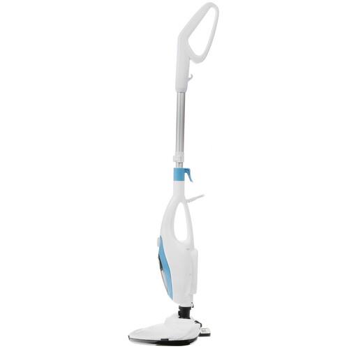 Пароочиститель Kitfort КТ-1004-1 белый