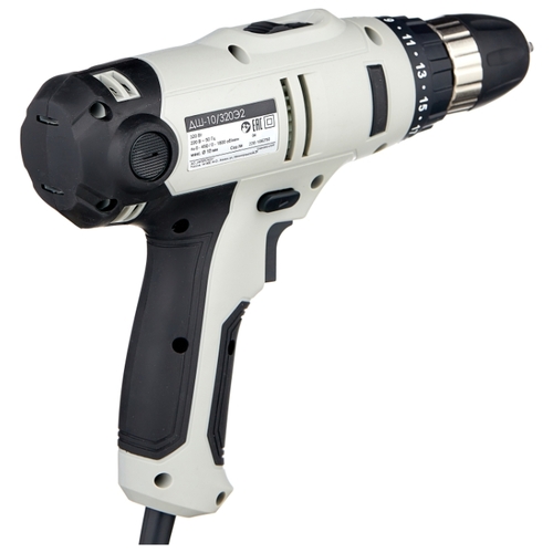 Дрель-шуруповерт Интерскол ДШ-10/320Э2