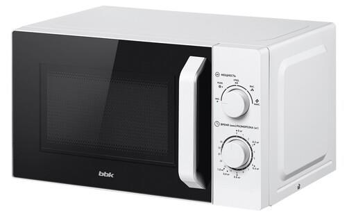 Микроволновая печь BBK 20MWS-761M/W белый