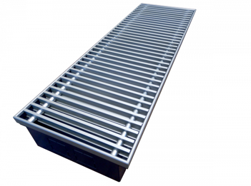 Внутрипольный Конвектор Itermic Ittz.090.300.1000