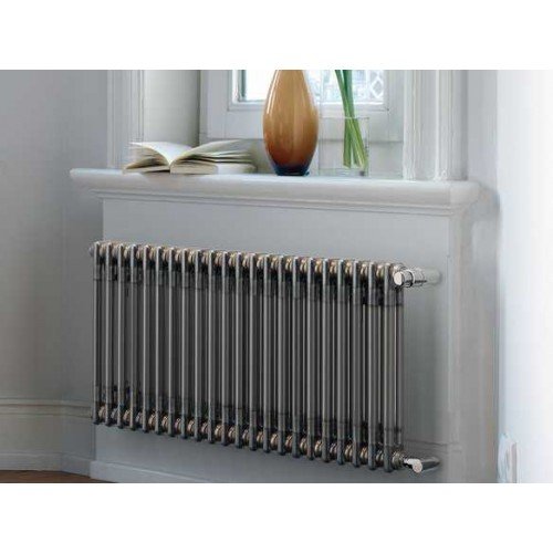 Стальной трубчатый радиатор Zehnder 3057 V001 Charleston TL 14 секций
