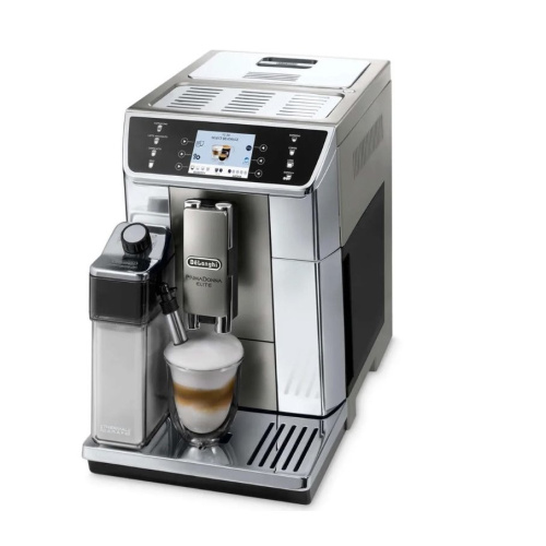 Кофемашина DeLonghi PrimaDonna Elite ECAM 650.55.MS