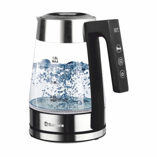 Электрочайник Sakura SA-2747DBK