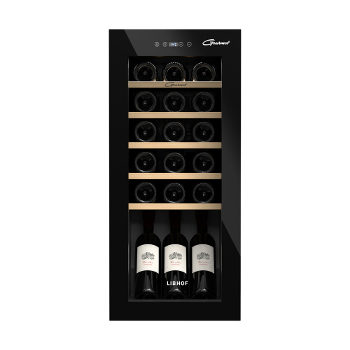 Винный шкаф Libhof GM-18 white