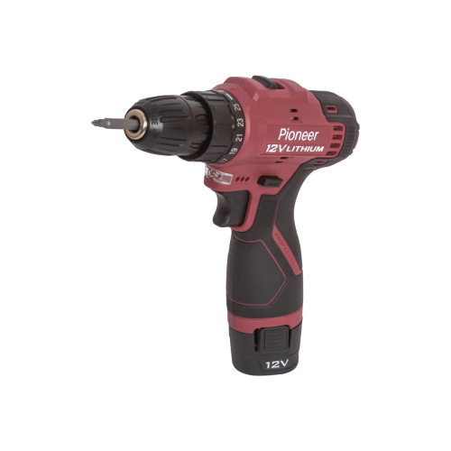Дрель-шуруповерт Pioneer CD-M1215-02C