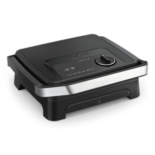 Электрогриль Tefal GC2728E0 серебристый/черный