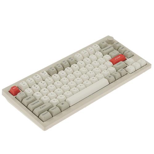 Клавиатура проводная + беспроводная Keychron V1 Max