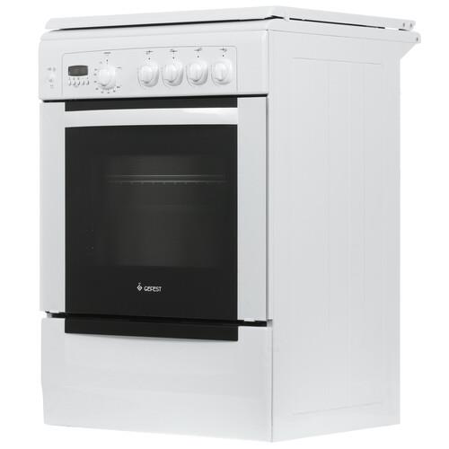Газовая плита Gefest 6100-04 белый