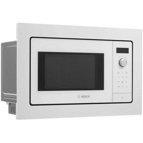 Встраиваемая микроволновая печь Bosch Serie 2 BEL653MW3 белый