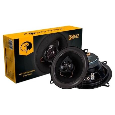 Колонки автомобильные Phantom FS-132