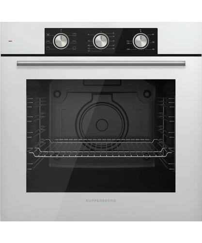 Электрический духовой шкаф Kuppersberg HF 603 W белый