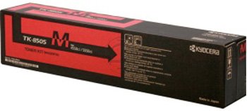 Тонер-картридж Kyocera 1T02LCBNL0 TK-8505M 20 000 стр. Magenta для TASKalfa 4550ci/5550ci