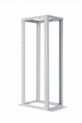 Стойка серверная ЦМО (СТК-С-42.2.750) 42U, глубина 750 мм (2 коробки)