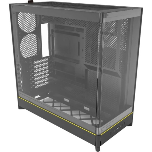 Корпус Montech HS02 Black / ATX / HS02 (B)