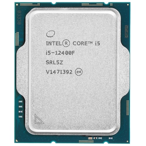 Процессор Intel Core i5-12400F (CM8071504650609SRL5Z) Soc-1700 (2.5GHz) OEM