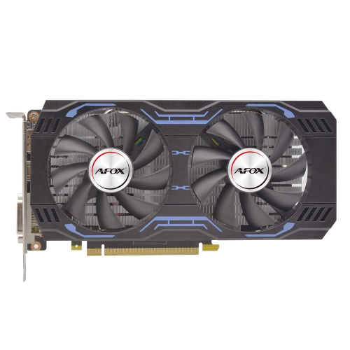 Видеокарта AFOX GeForce GTX1660 Super (AF1660S-6144D6H1-V2) 6GB GDDR6 192BIT DP DVI HDMI ATX DUAL FAN Retail Pack