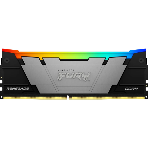 ОЗУ Kingston Fury Renegade RGB KF432C16RB2A/8 8GB 3200MHz DDR4 CL16 DIMM