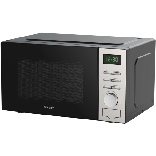 Микроволновая печь Vitek VT-MW0620 20л 700Вт черный/серебристый